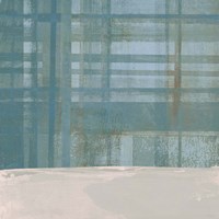 Plaid Life I Framed Print