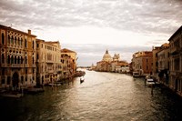 Venetian Canals I Fine Art Print