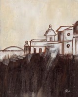 Old Cartagena I Fine Art Print