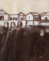 Old Cartagena III Fine Art Print