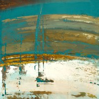 Midnight Sun II Framed Print