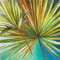 New Palmera I Fine Art Print