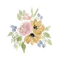 Gwen Bouquet I Fine Art Print