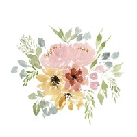 Gwen Bouquet II Fine Art Print