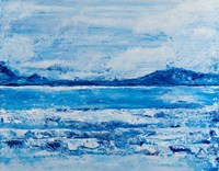 Ocean Wave Kaneohe Fine Art Print