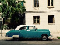 Cars of Cuba Fine Art Print