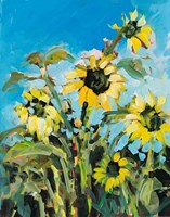 Sunflowers Fine Art Print