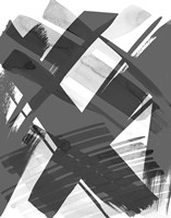 Paint Out Loud II Framed Print