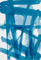 Blue March Fine Art Print