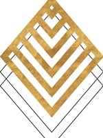 Gold Tip Fine Art Print