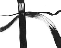 Drip in Silence I Fine Art Print