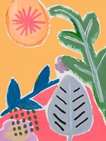 Take On Flora Fine Art Print