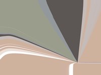 Focal Point I Framed Print