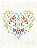 Sweet and Spicy XIV Vertical Fine Art Print