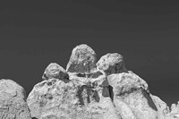 City of Rocks Formation Fine Art Print