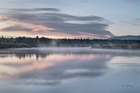 Oxbow Bend Grand Teton National Park Fine Art Print