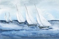 Group Sail IV Fine Art Print