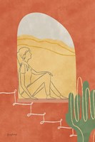 Self Care I Framed Print