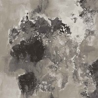 Natural Monotype Dark Fine Art Print