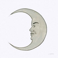 Moon Fine Art Print