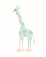 Giraffe Fine Art Print