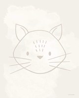 Soft Cat Fine Art Print