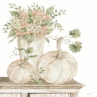 Autumn Floral Fine Art Print