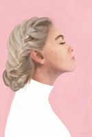 First Kiss Fine Art Print