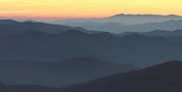 Clingman's Sunrise Fine Art Print