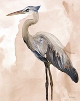 Heron 2 Fine Art Print