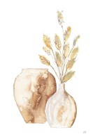 Vase Bunny Tail Fine Art Print