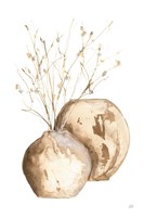 Vase Branch Fine Art Print