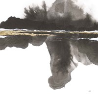 Mountain Reflection Fine Art Print