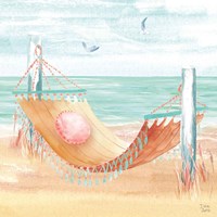 Ocean Breeze V Fine Art Print