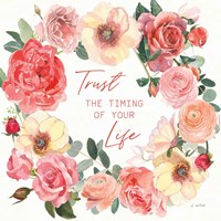 Boho Bouquet  VI Fine Art Print