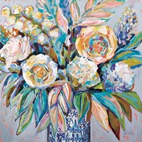 Ginger Party Light Fine Art Print