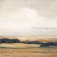 View from the Top Neutral Fine Art Print