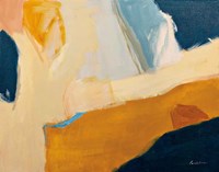 Golden Gate Marigold Fine Art Print