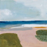 Beach Daze Fine Art Print