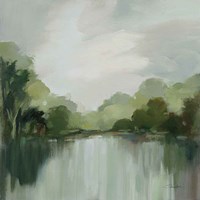 Cool Spring Day Light Fine Art Print