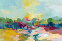 Colorful Inlet Fine Art Print