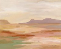 Desert Hues Fine Art Print