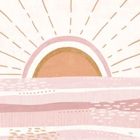 Warm Sweet Summer V Fine Art Print