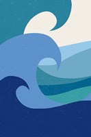 Salty No Words Fine Art Print