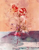 Floriage Fine Art Print