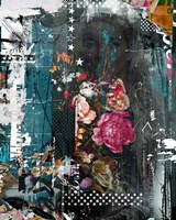 Traveling In Style Fine Art Print