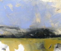 Umber Wood Fine Art Print