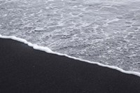 Black Sand No. 2 Fine Art Print