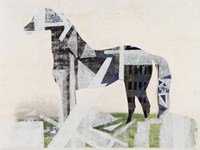 Blinded Legacy Fine Art Print