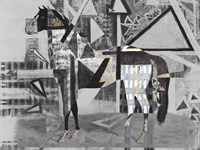 Gold Dust Fine Art Print